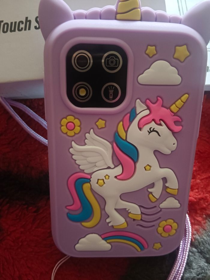Smartphone enfant - photo numéro 4