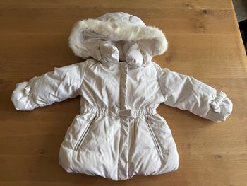 Manteau doudoune Paper moon 24 mois