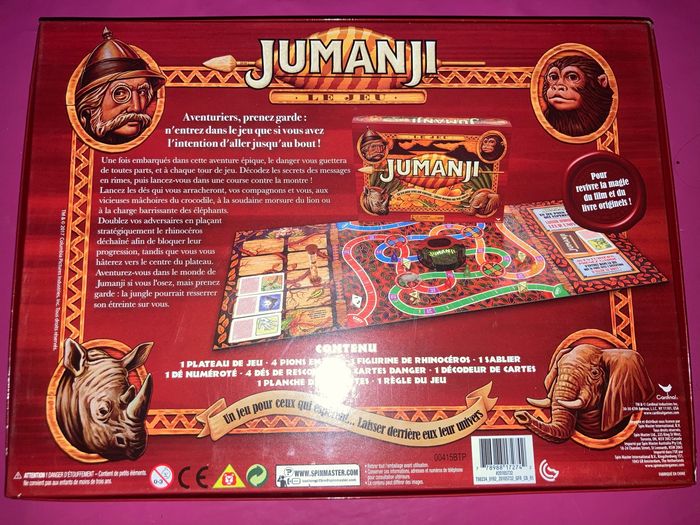 Jeu jumanji - photo numéro 5