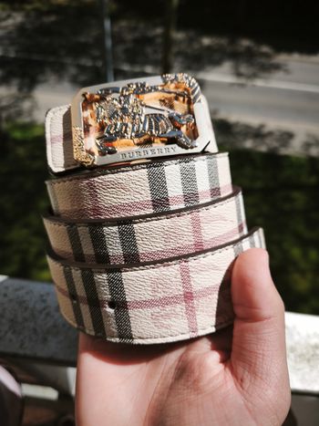 Ceinture réversible - 105cm