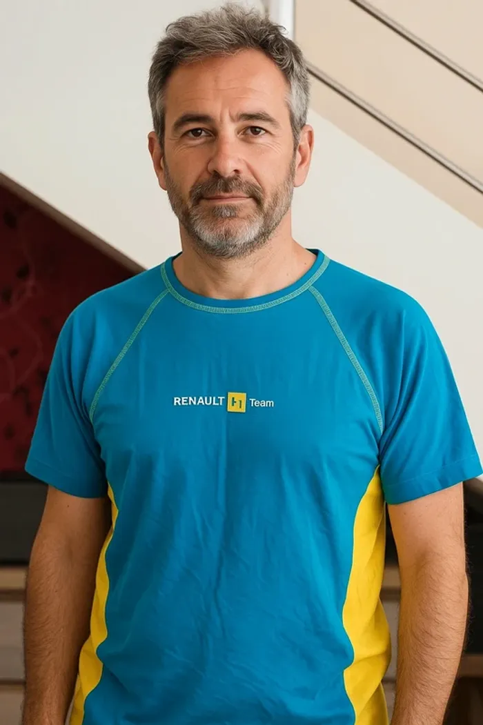 Tee-shirt Renault F1 Team taille XXL