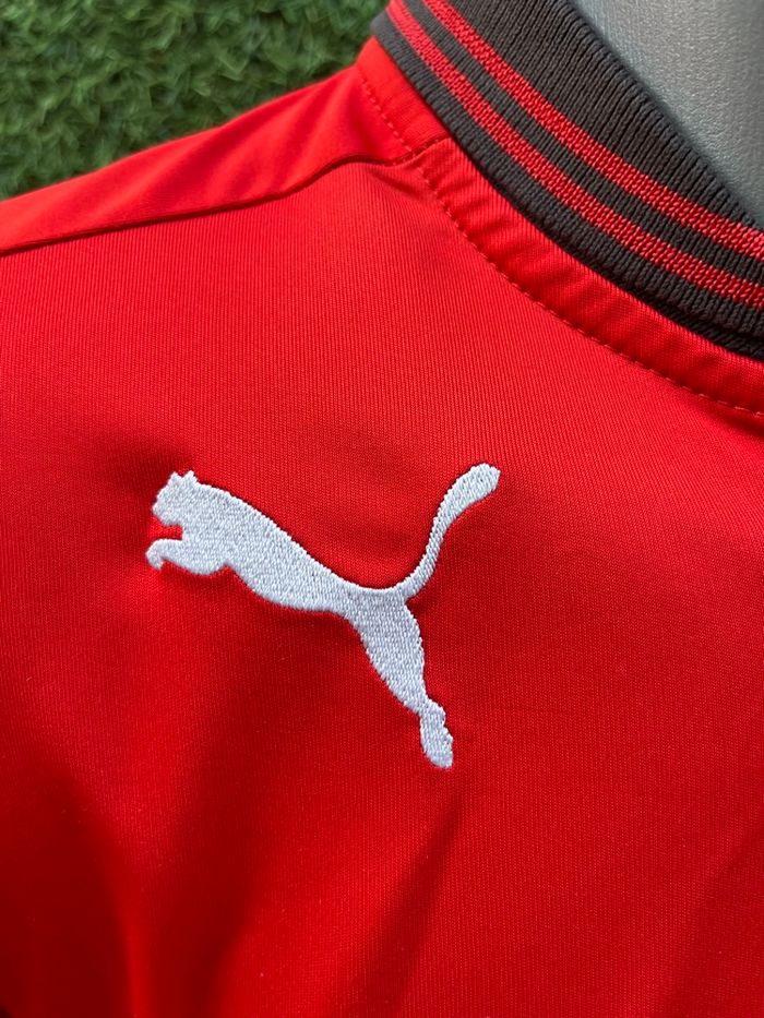 Maillot Stade Rennais vintage - photo numéro 5