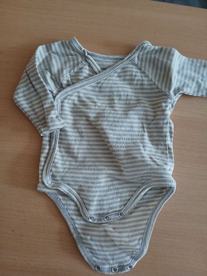 Body manches longues