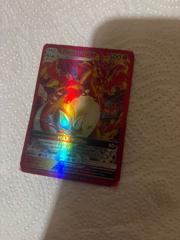 Dracofeu de ox 500hp shayni