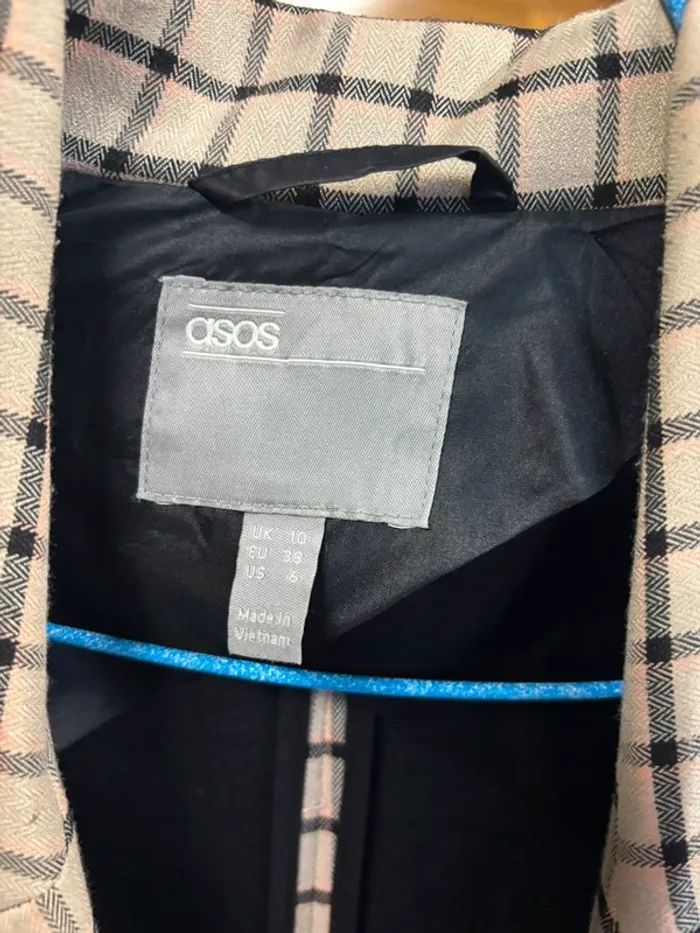 Manteau asos - photo numéro 2