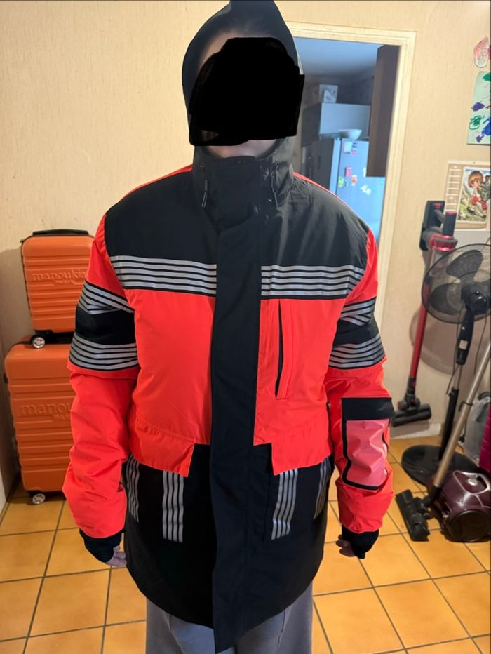 Blouson réversible urban circus - photo numéro 6