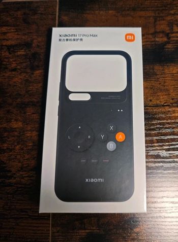 Xiaomi 17 pro max