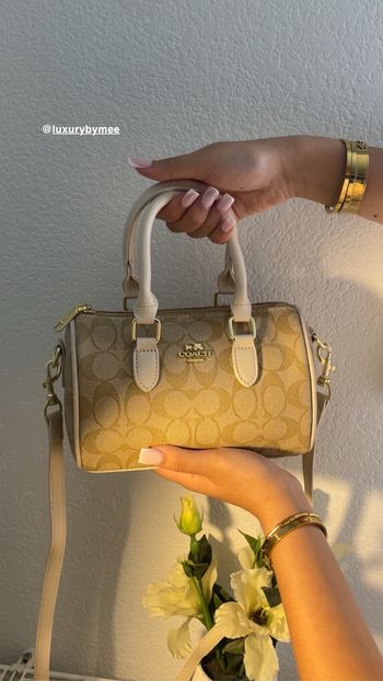 Coach Beige