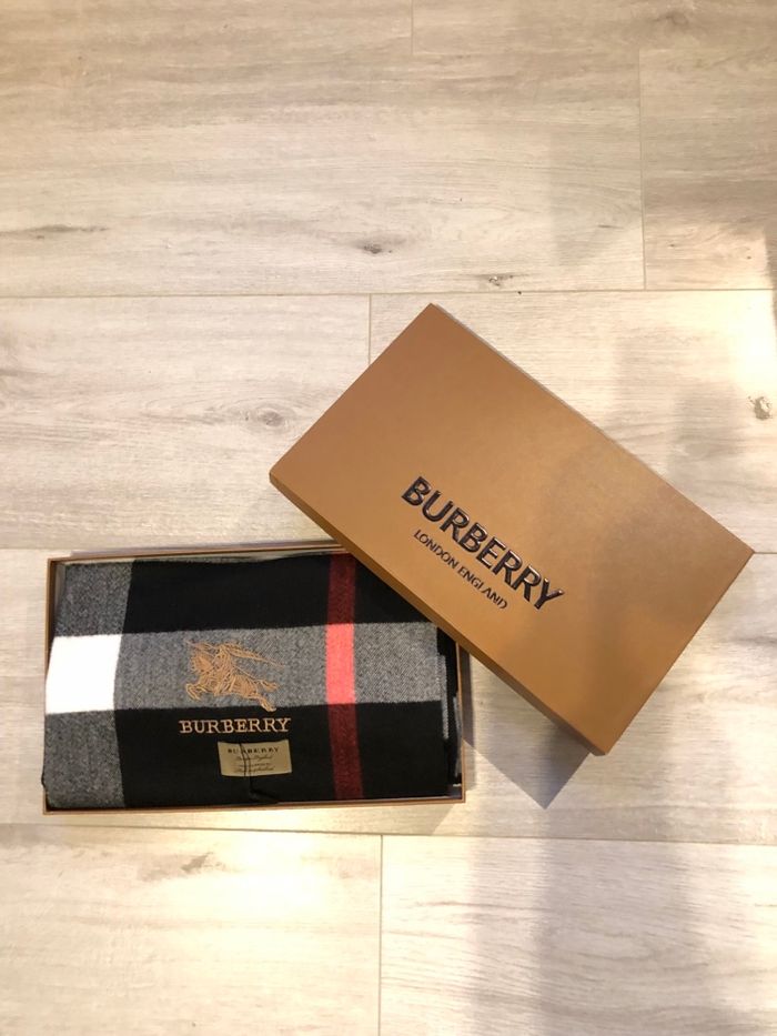 Écharpe Burburry - photo numéro 4