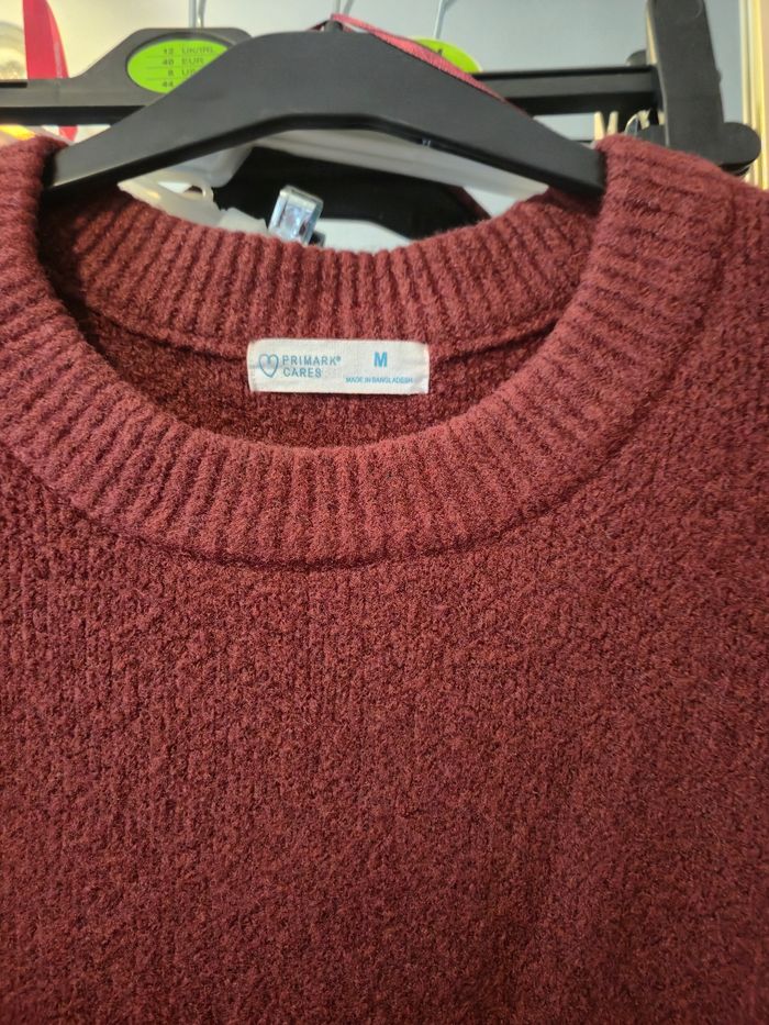 Pull oversize - photo numéro 2