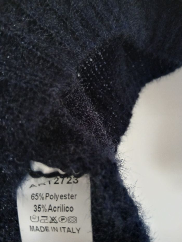 Pull col roulé femme - photo numéro 3