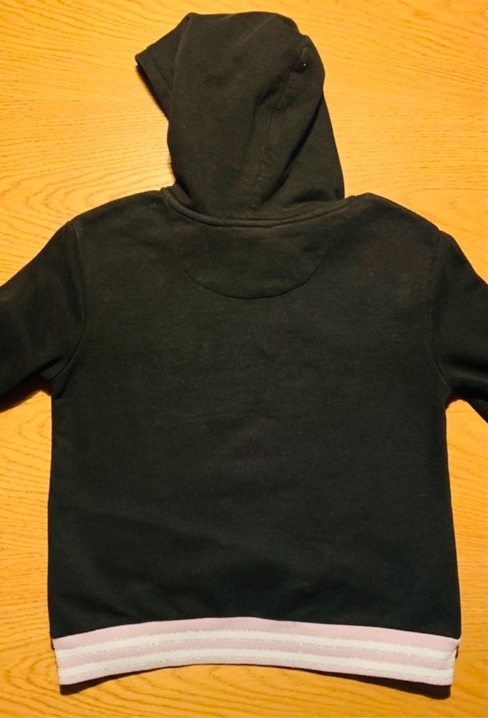 Levis / sweat à capuchon / fille / 12 ans - photo numéro 5
