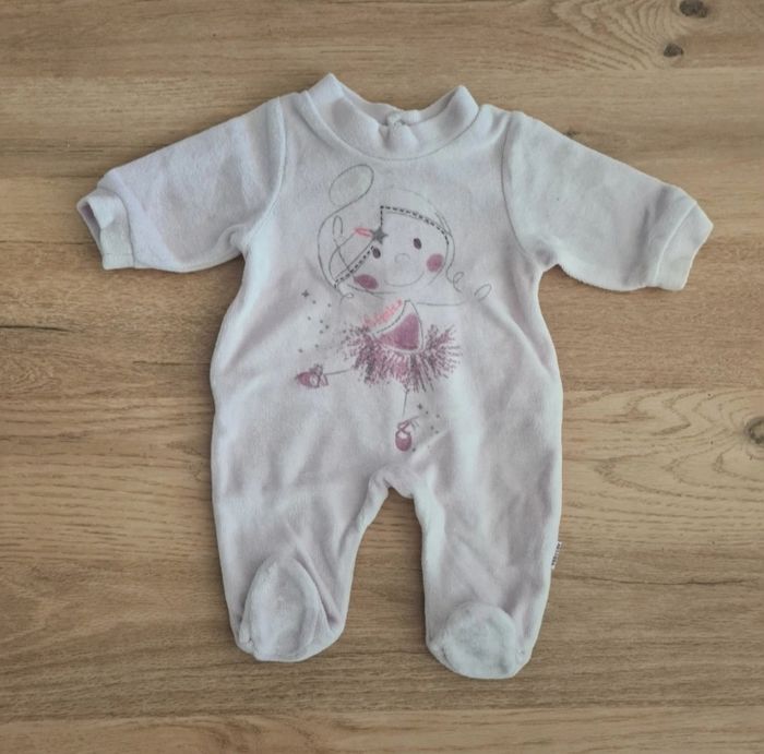 Pyjama absorba naissance