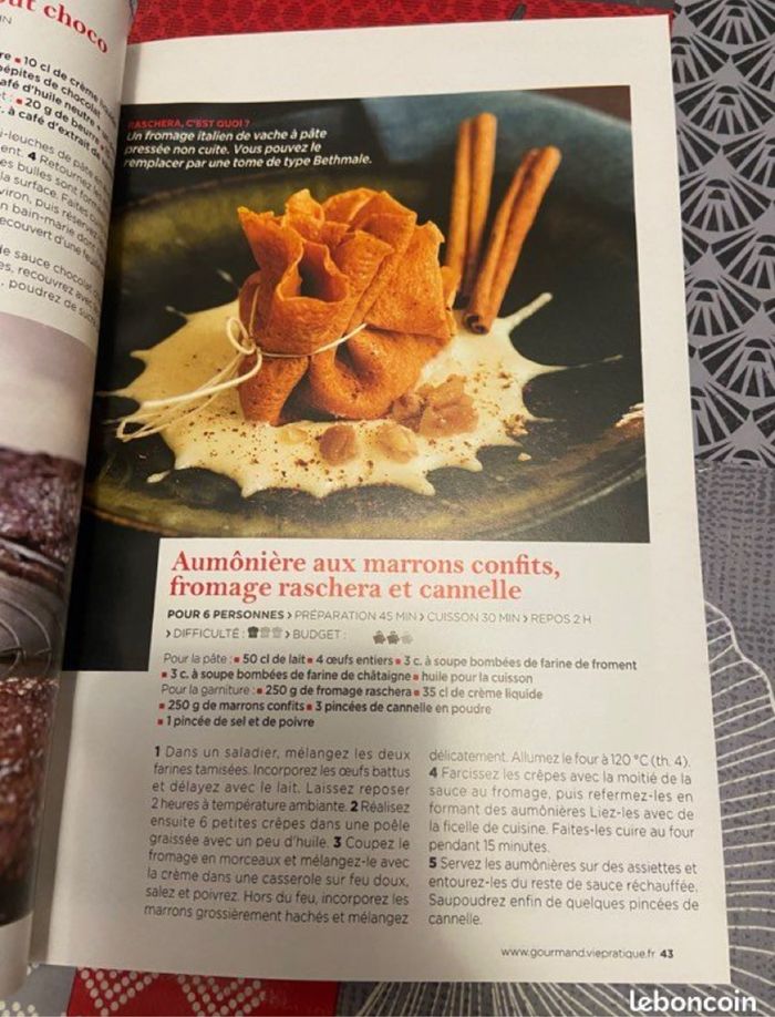 Gourmand n311 - photo numéro 2