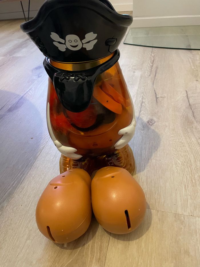 Monsieur Patate - photo numéro 10