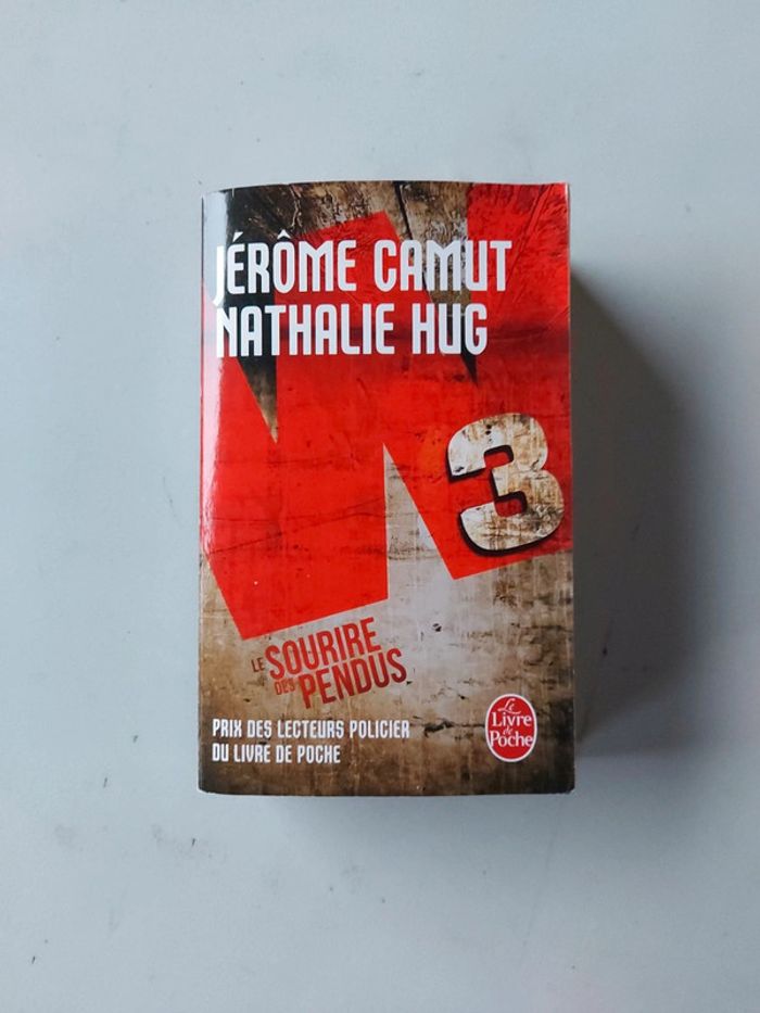 W3 le sourire des pendus