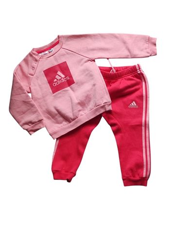 Ensemble rose 12-18 mois