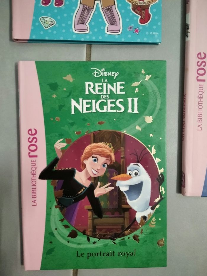 Lot de trois livres 🌷 - photo numéro 4