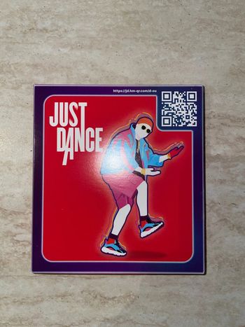 Jeu Mcdo Just Dance