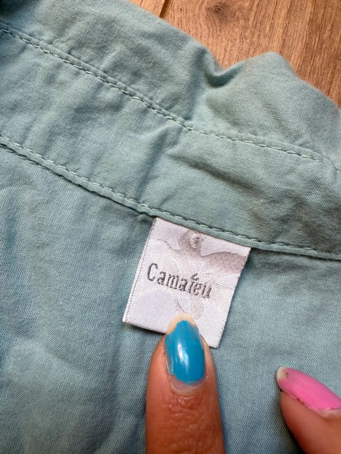 Chemise longue - photo numéro 3