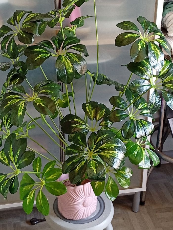 magnifique plante artificielle - photo numéro 4