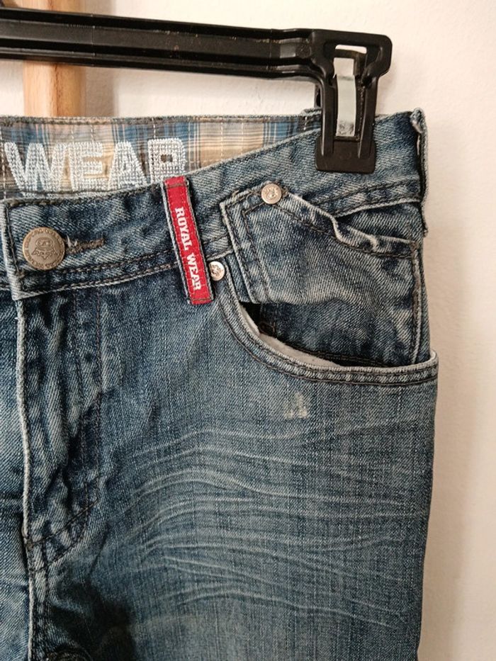 Jeans royal wear - photo numéro 3