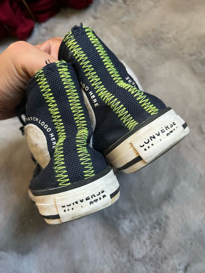 Converse enfant taille 28,5 - photo numéro 2