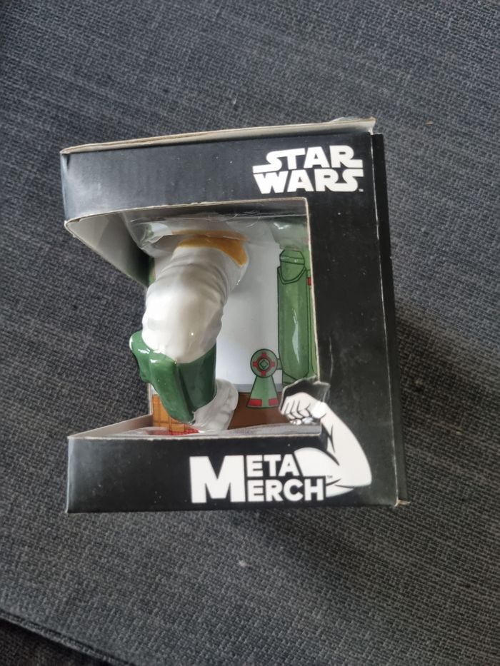 Tasse mug star wars boba fett - photo numéro 2