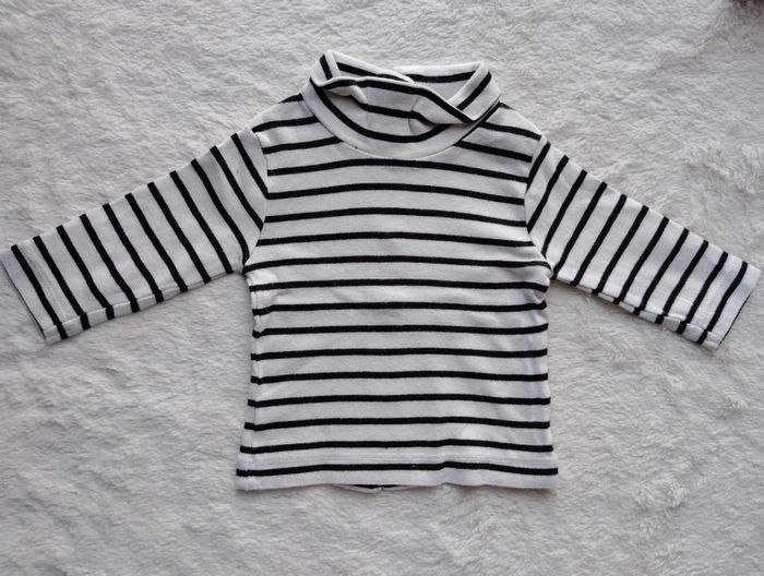 Lot sous pull mixtes 3 mois - photo numéro 6