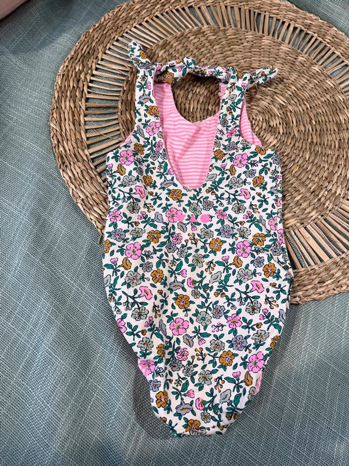 Maillot de bains réversible taille 6 mois - photo numéro 2