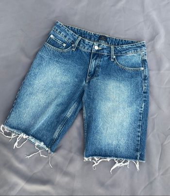 Short en jean
