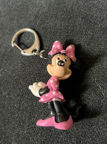 Minnie porte-clé