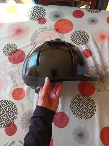 Bombe d'équitation 🐎 taille 57 61 cm