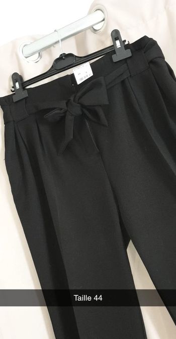 Pantalon classique droit