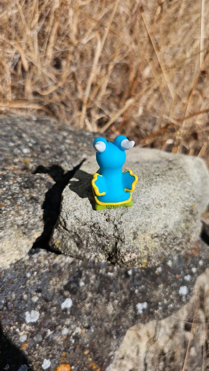 Super figurine Pokemon Nintendo finger puppet tritosor - photo numéro 3