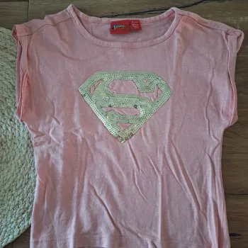 T-shirt superman