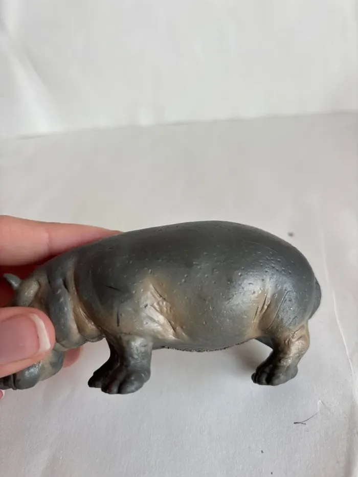 Hippopotame Schleich - photo numéro 6