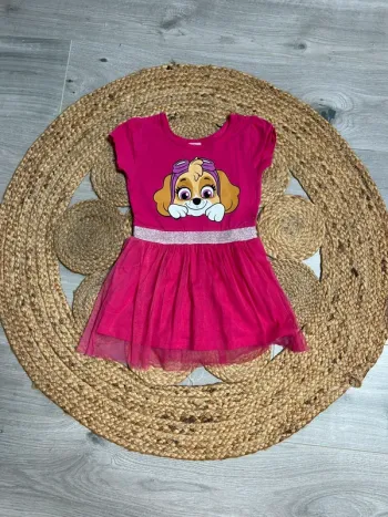 Robe Stella 3/4 ans
