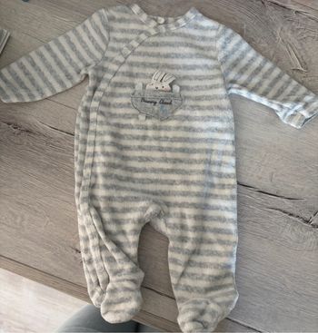 Pyjama 1 mois