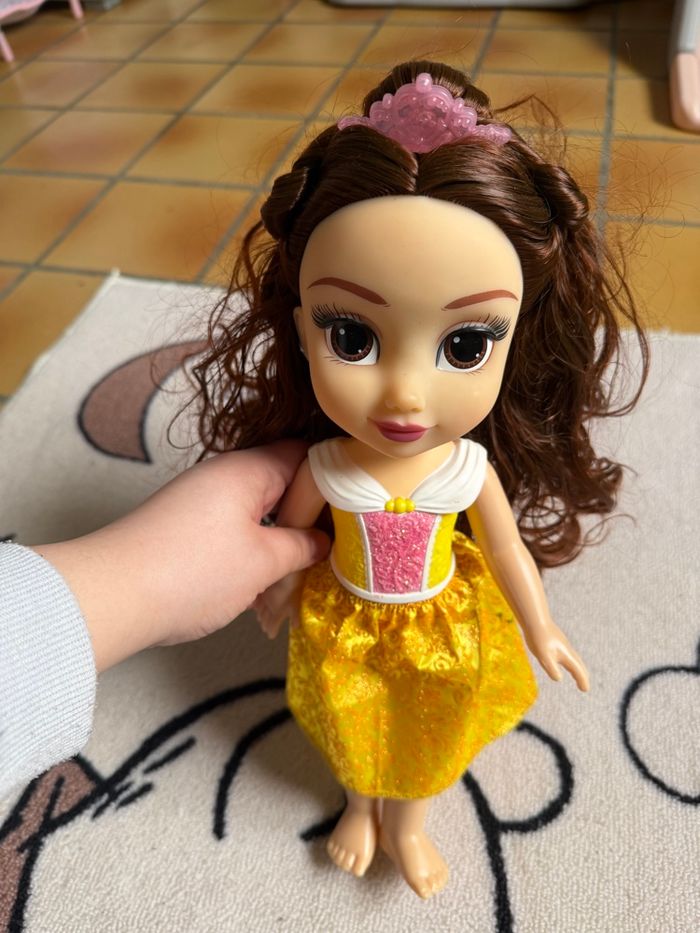 Poupée Disney - photo numéro 2