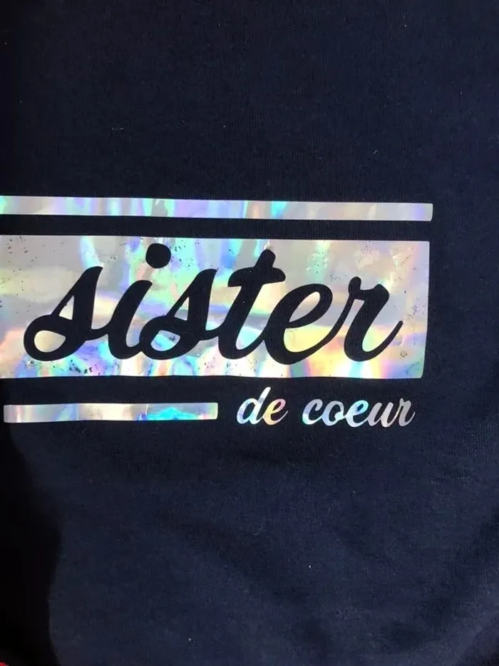 Sweat Gémo fille 12 ans - photo numéro 5