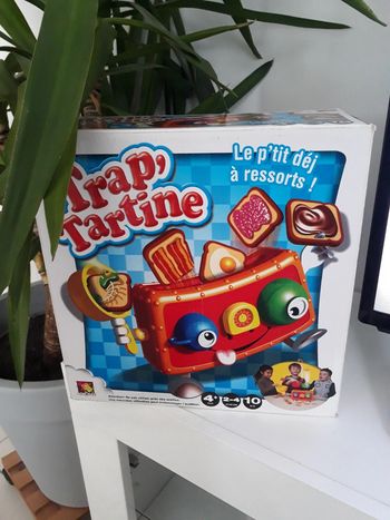 Jeu Trap'Tartine🌿💞