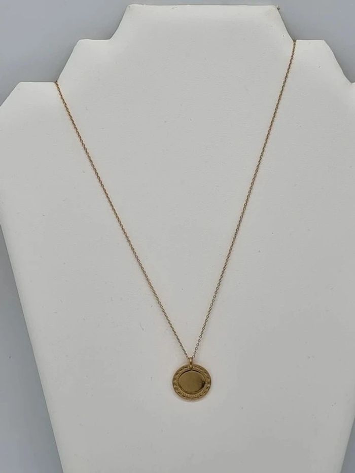 Emma & Chloé collier chaine Philippine or - photo numéro 3