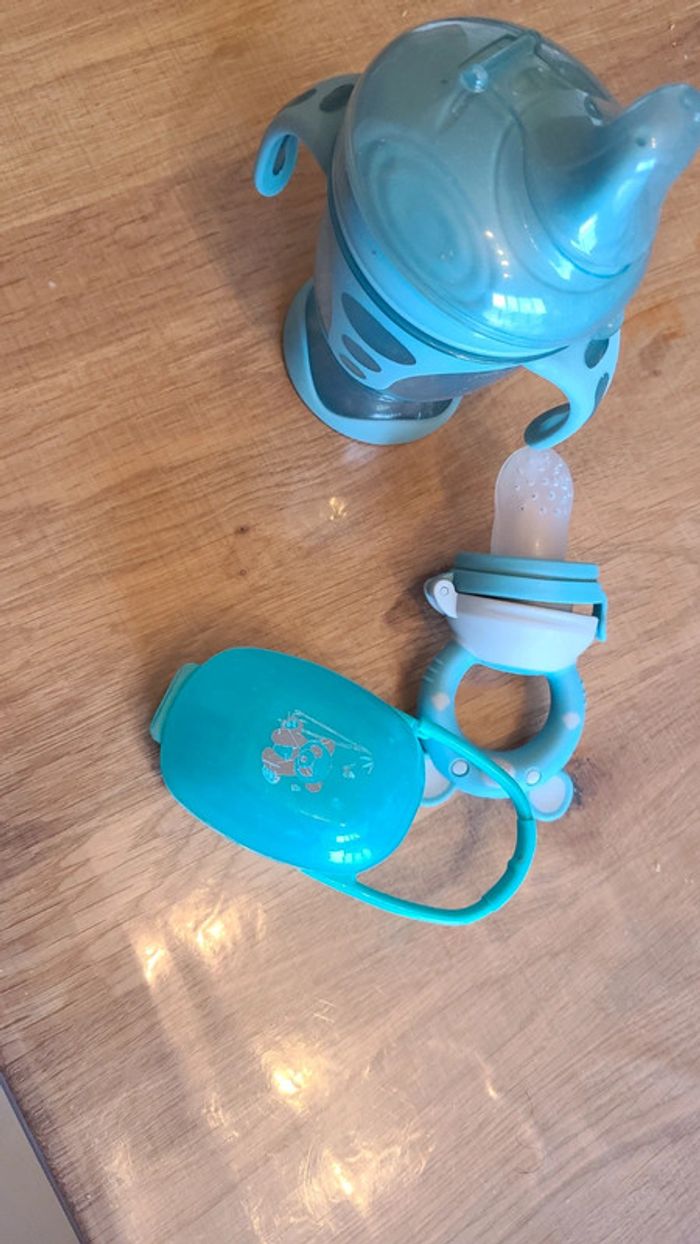 Ensemble puericulture - photo numéro 2