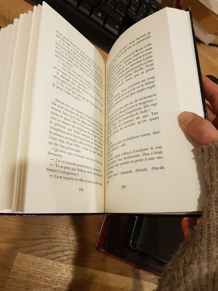 Le billet gagnant - Mary Higgins Clark - photo numéro 3