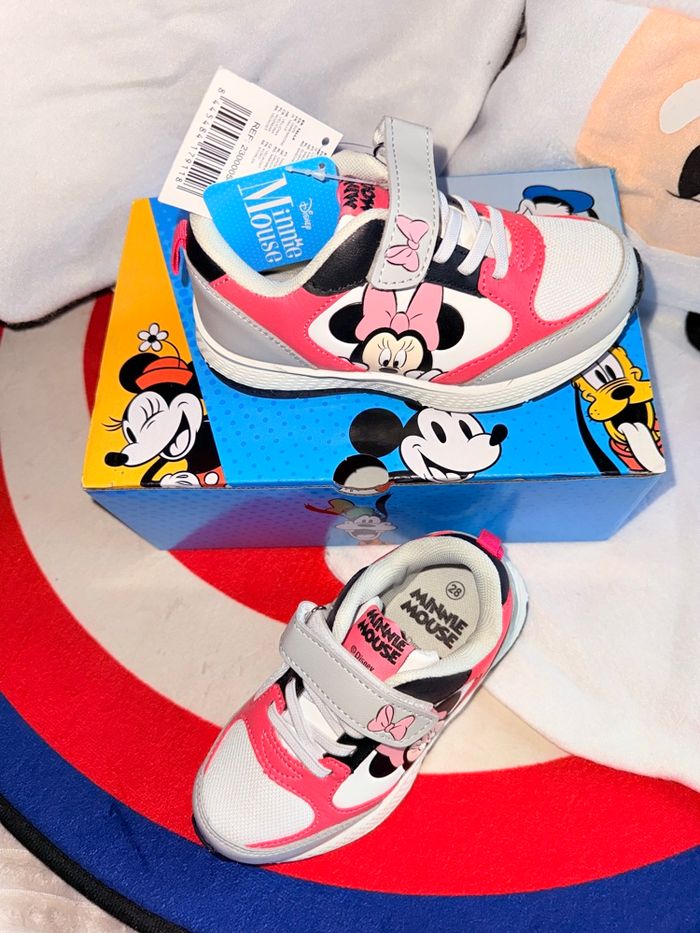 Basket Minnie - photo numéro 4