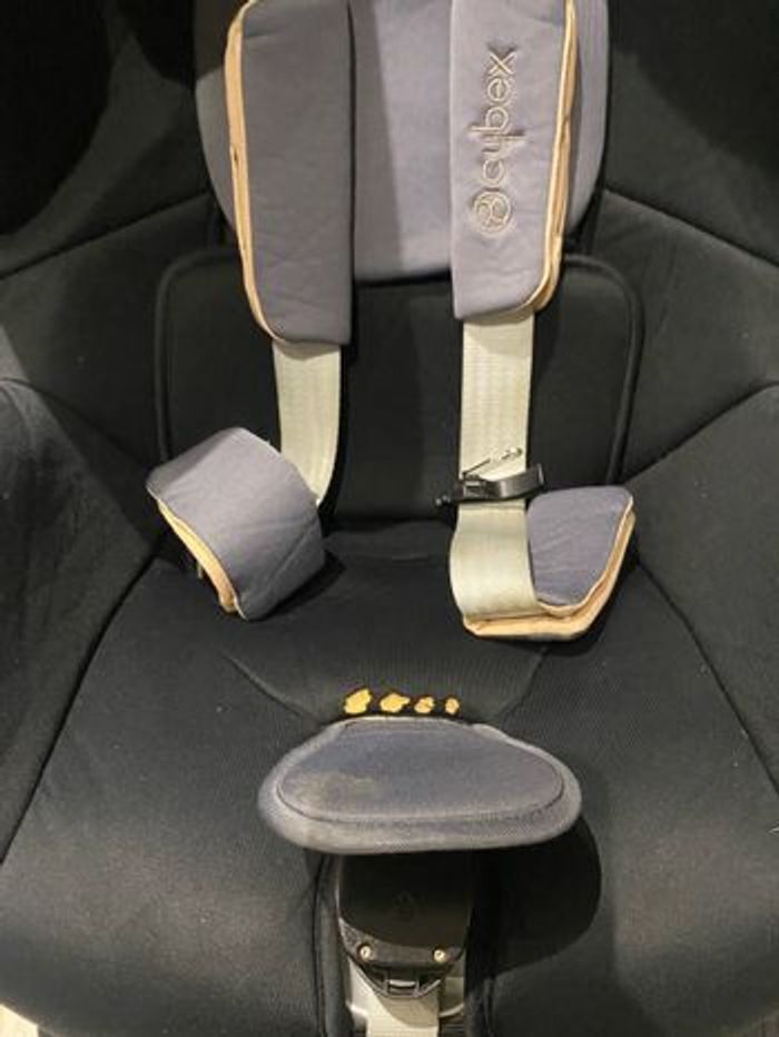 Siège auto cybex sirona platinum avec bouclier - photo numéro 4