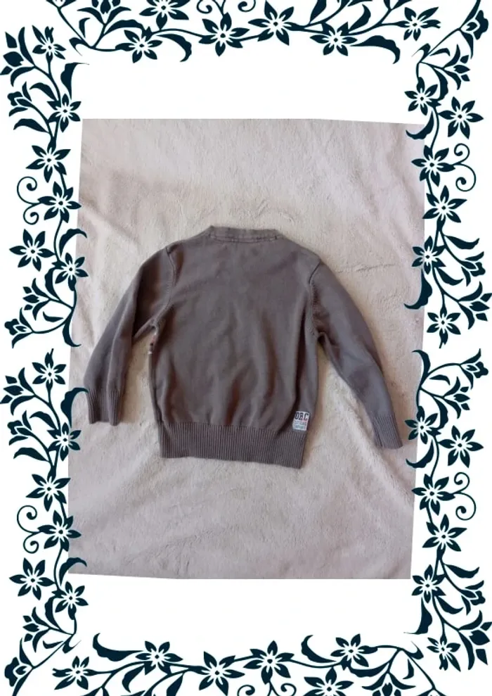 Pull 4ans orchestra - photo numéro 2