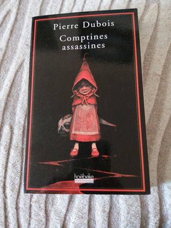 Livre 📕 Comptines assassines
