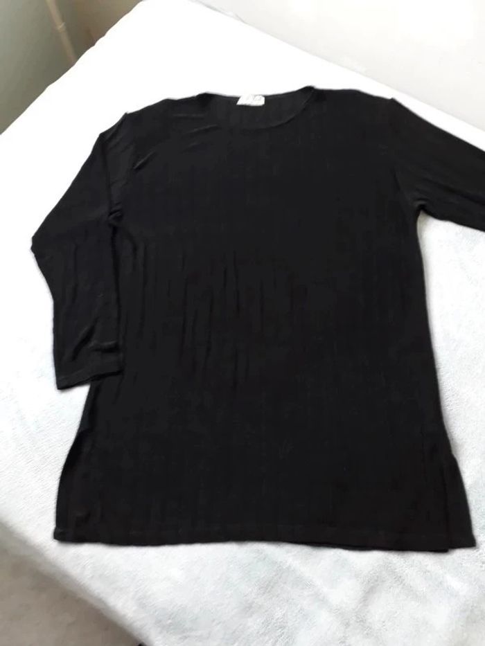 Tunique noire 44